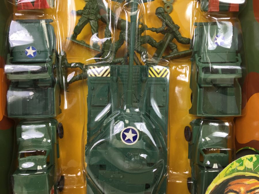 Vintage Hong Kong Military Combat Set New In Packaging [Photo 6]