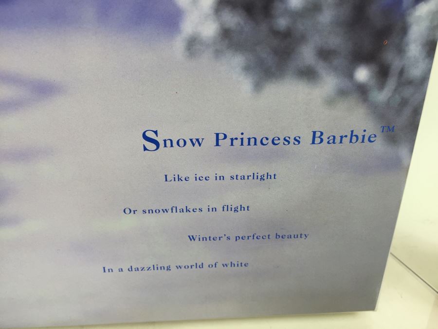 Barbie Doll Collection New In Box Mattel [Photo 6]