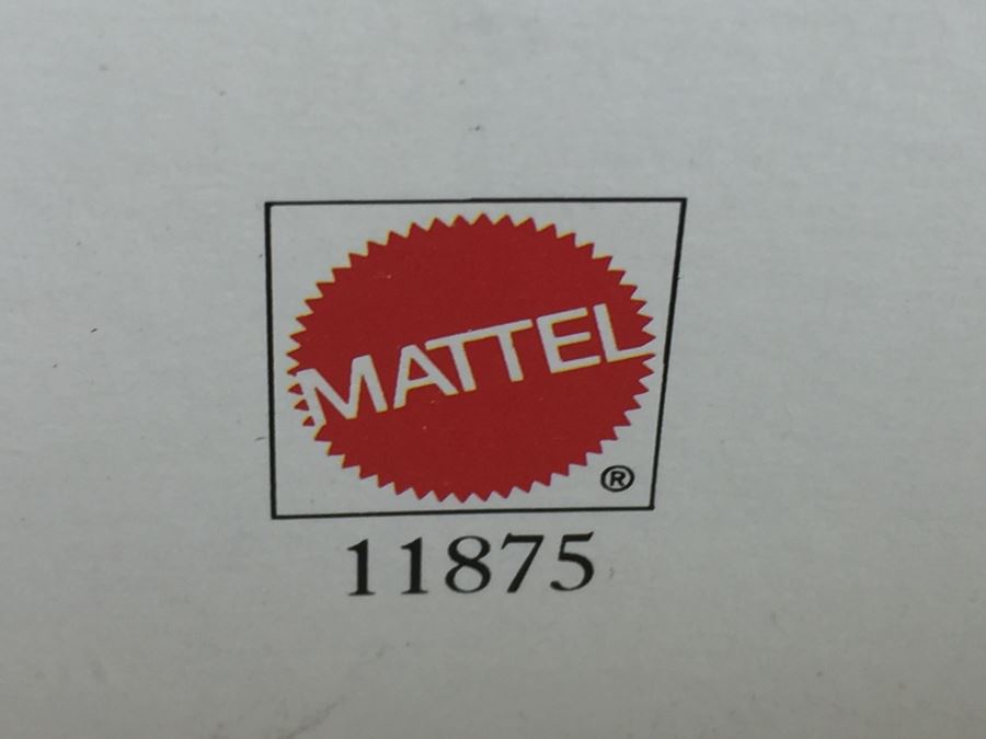 Barbie Doll Collection New In Box Mattel [Photo 18]