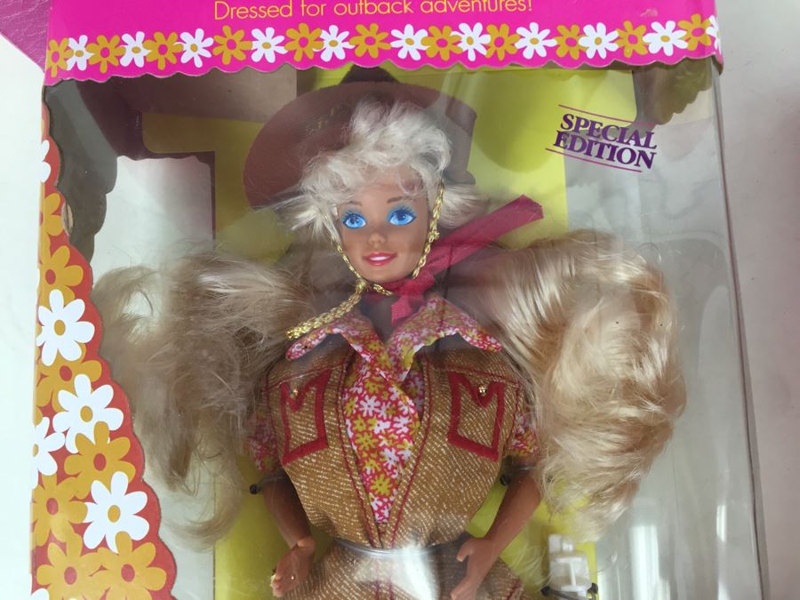 Barbie Doll Collection New In Box Mattel [Photo 9]