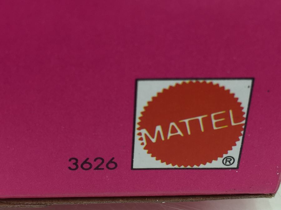 Barbie Doll Collection New In Box Mattel [Photo 20]