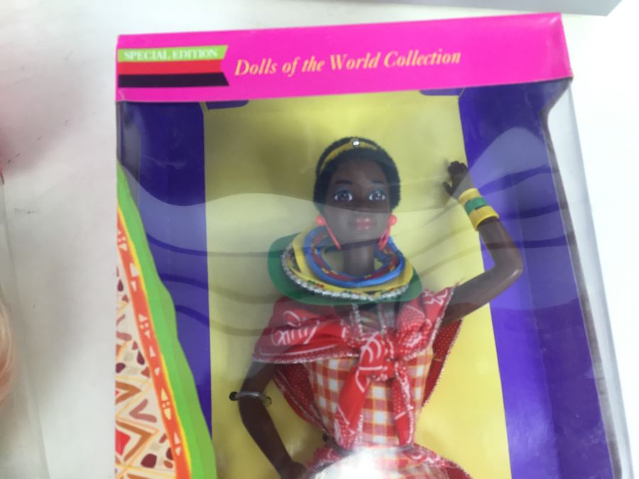 Barbie Doll Collection New In Box Mattel [Photo 11]