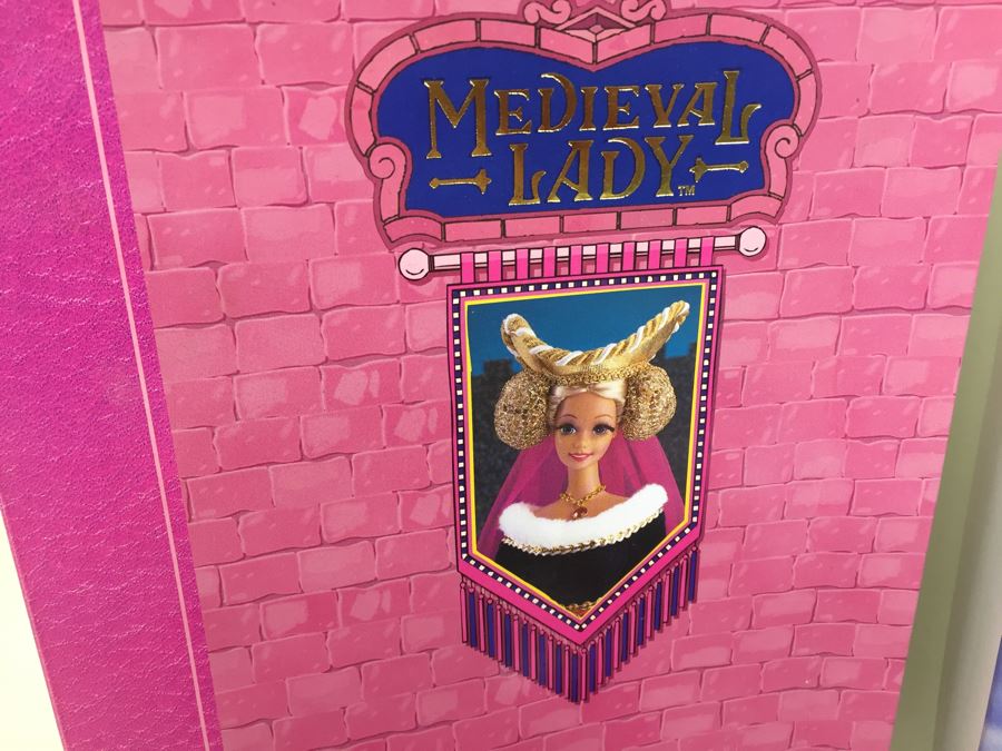 Barbie Doll Collection New In Box Mattel [Photo 5]