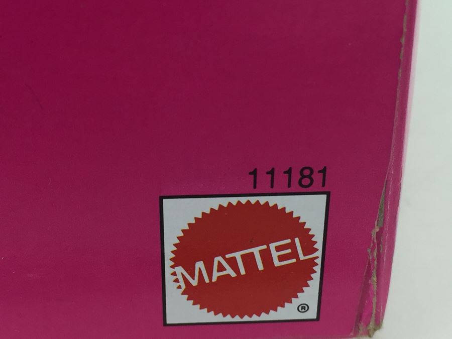 Barbie Doll Collection New In Box Mattel [Photo 21]