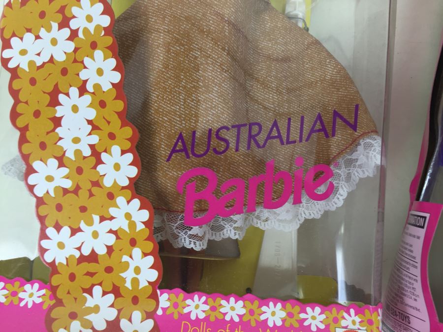 Barbie Doll Collection New In Box Mattel [Photo 10]