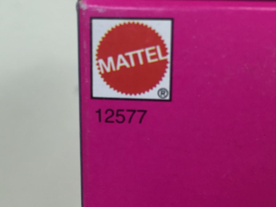 (4) Collection Of Barbie Dolls Mattel New In Box [Photo 19]