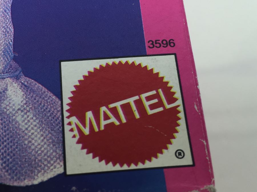 (4) Collection Of Barbie Dolls Mattel New In Box [Photo 18]