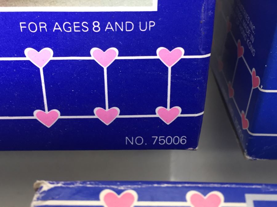 Collection Of Ginny Vogue Dolls New In Box 1984 1986 [Photo 7]