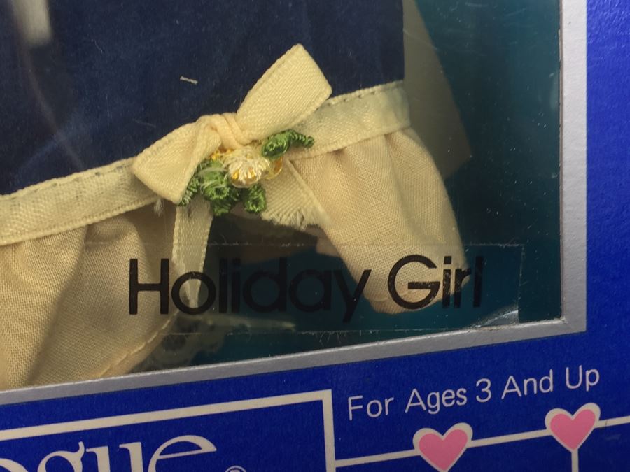 Collection Of Ginny Vogue Dolls New In Box 1984 1986 [Photo 11]