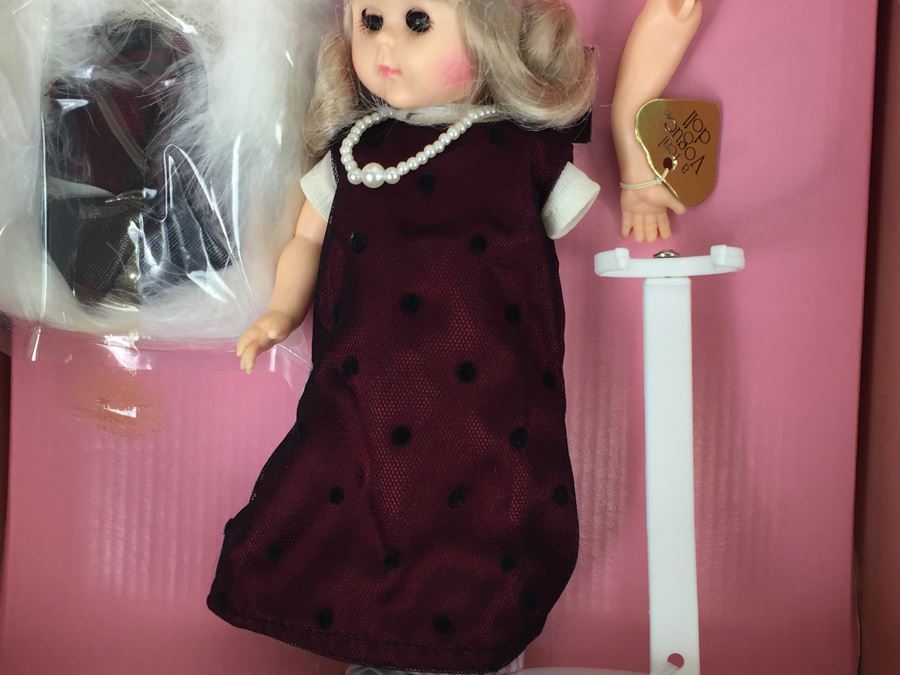 Collection Of Ginny Vogue Dolls New In Box 1984 1986 [Photo 31]