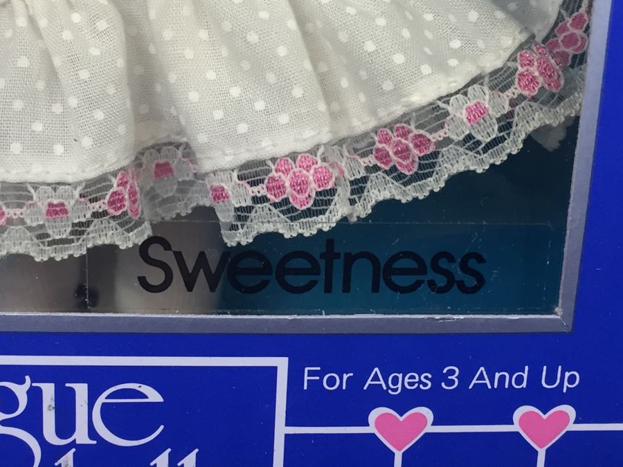 Collection Of Ginny Vogue Dolls New In Box 1984 1986 [Photo 9]