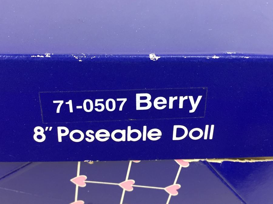 Collection Of Ginny Vogue Dolls New In Box 1984 1986 [Photo 33]