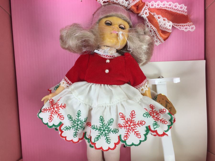 Collection Of Ginny Vogue Dolls New In Box 1984 1986 [Photo 35]