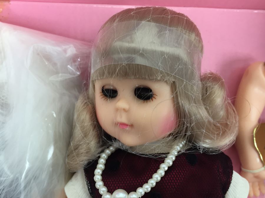Collection Of Ginny Vogue Dolls New In Box 1984 1986 [Photo 28]