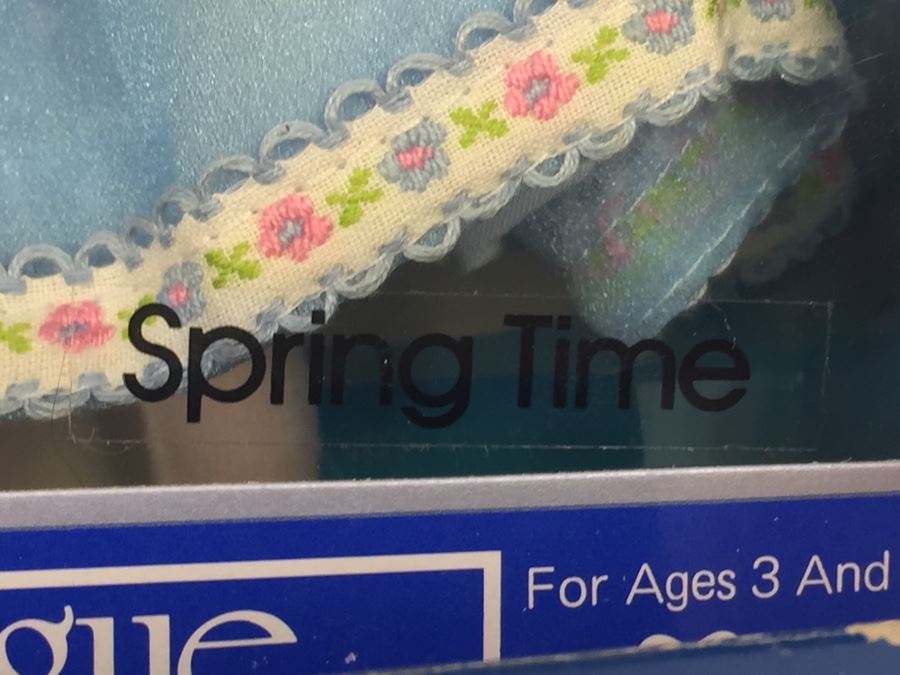 Collection Of Ginny Vogue Dolls New In Box 1984 1986 [Photo 13]