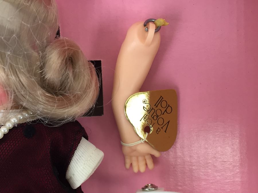 Collection Of Ginny Vogue Dolls New In Box 1984 1986 [Photo 29]