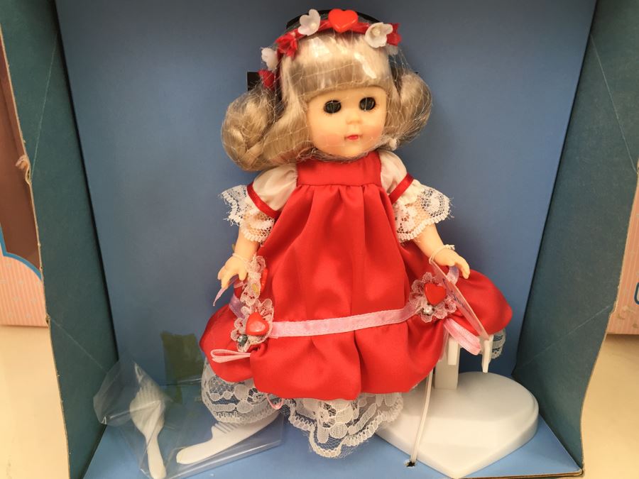 Collection Of Ginny Vogue Dolls And Accessories New In Box 1988 1989 [Photo 16]