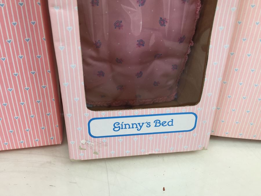 Collection Of Ginny Vogue Dolls And Accessories New In Box 1988 1989 [Photo 11]