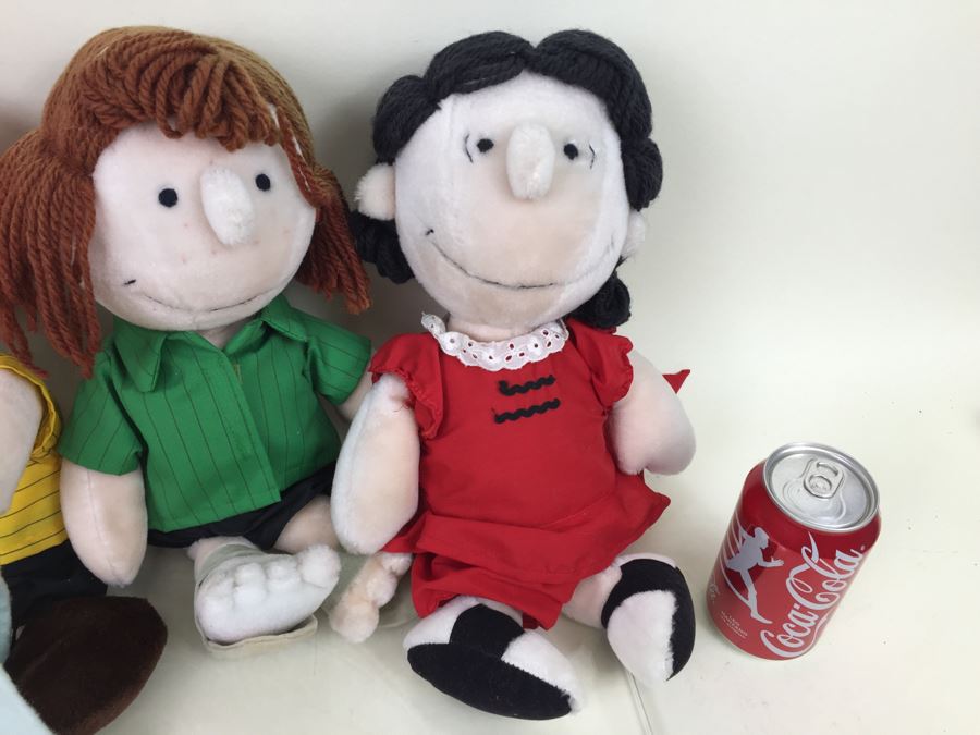 Peanuts Plush Toys And Felix The Cat Plush Toy [Photo 8]