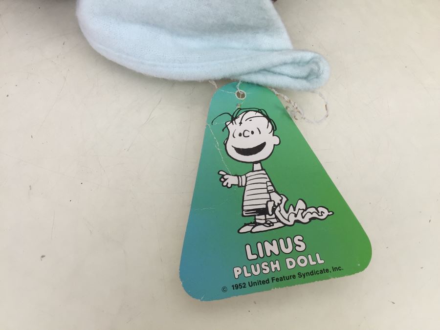 Peanuts Plush Toys And Felix The Cat Plush Toy [Photo 5]