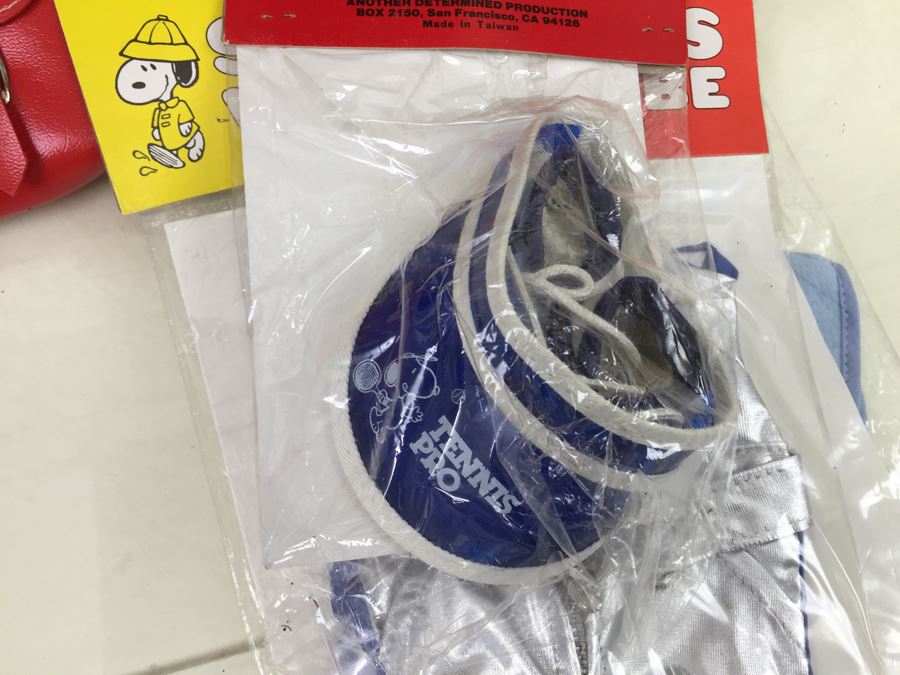 MEGA Lot Of SNOOPY Collector's Outfits Clothes Dog Clothes [Photo 22]