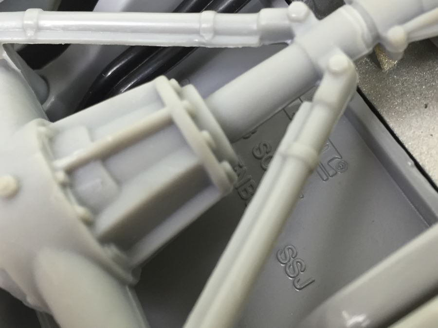 Ertl 1:18 1935 Duesenberg SSJ Diecast Model Metal Car Red [Photo 13]