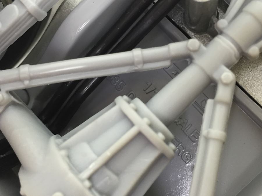 Ertl 1:18 1935 Duesenberg SSJ Diecast Model Metal Car Red [Photo 14]