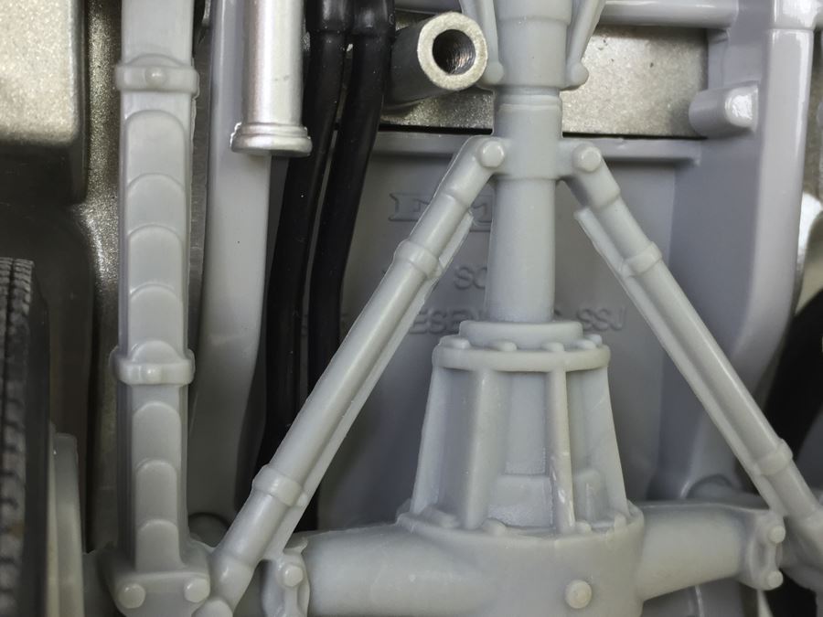 Ertl 1:18 1935 Duesenberg SSJ Diecast Model Metal Car Red [Photo 11]