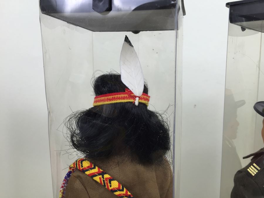 Action Team Action Figures Soldiers Of The World By Schildkroet Made In Germany German G.I. Joe Hasbro [Photo 22]