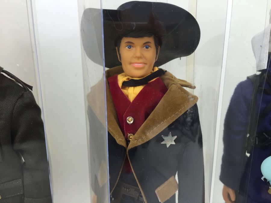 Action Team Action Figures Soldiers Of The World By Schildkroet Made In Germany German G.I. Joe Hasbro [Photo 2]