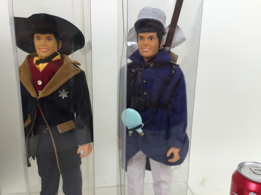 Action Team Action Figures Soldiers Of The World By Schildkroet Made In Germany German G.I. Joe Hasbro [Photo 18]