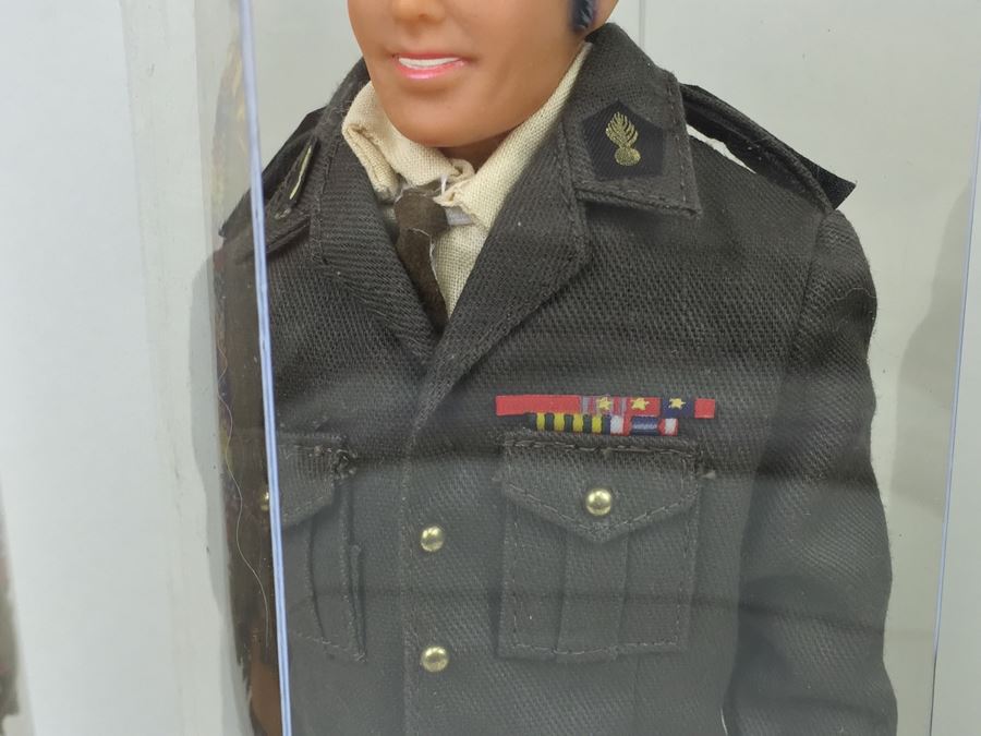 Action Team Action Figures Soldiers Of The World By Schildkroet Made In Germany German G.I. Joe Hasbro [Photo 11]