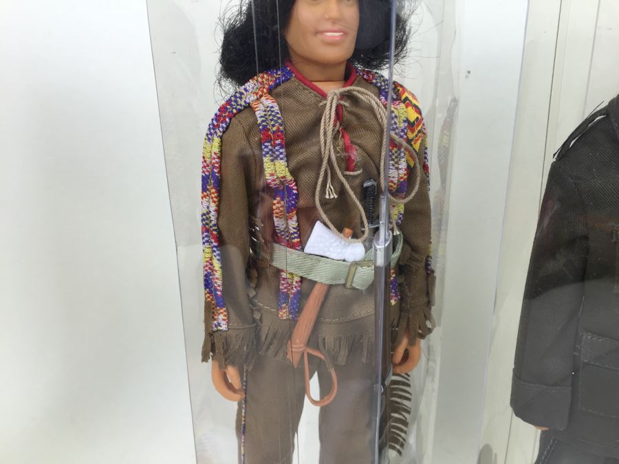 Action Team Action Figures Soldiers Of The World By Schildkroet Made In Germany German G.I. Joe Hasbro [Photo 7]