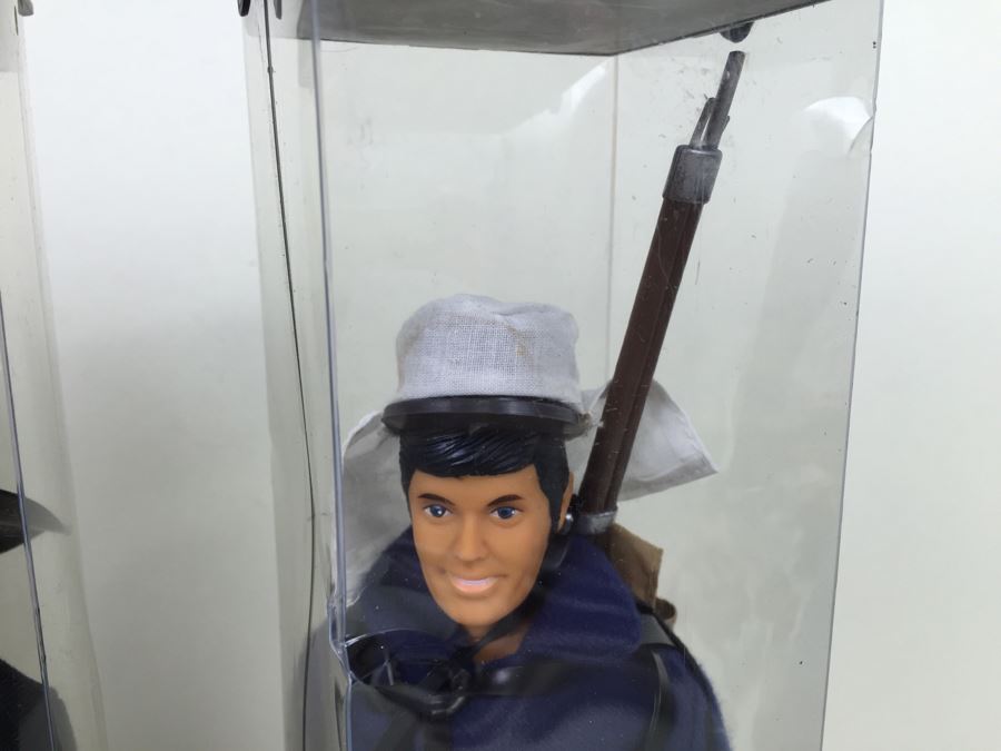 Action Team Action Figures Soldiers Of The World By Schildkroet Made In Germany German G.I. Joe Hasbro [Photo 17]