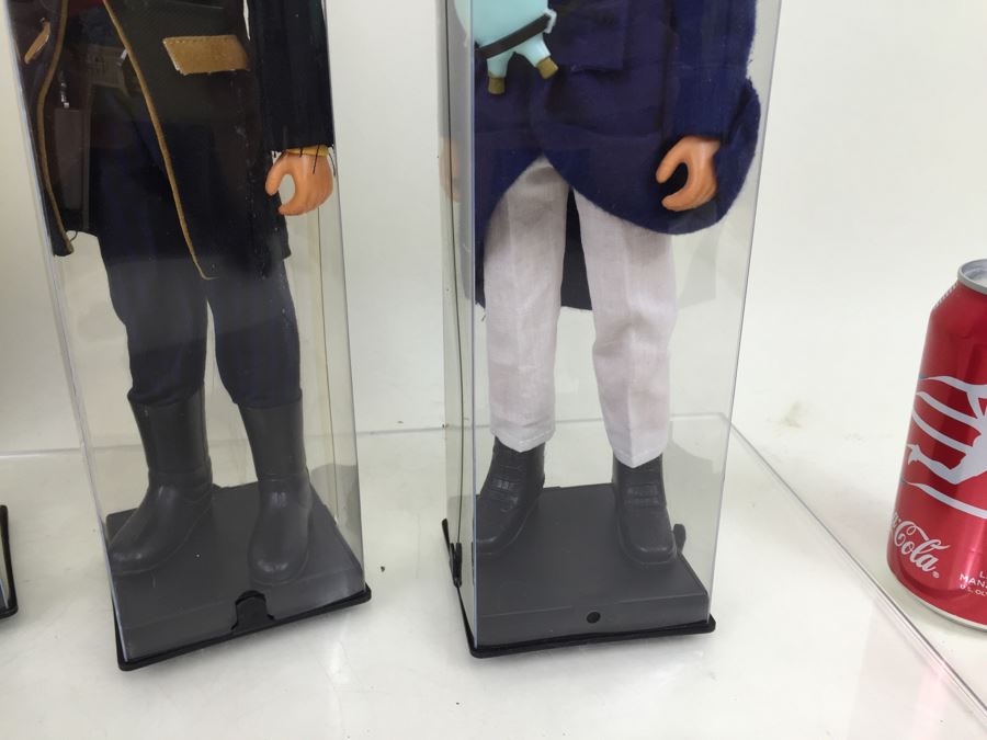 Action Team Action Figures Soldiers Of The World By Schildkroet Made In Germany German G.I. Joe Hasbro [Photo 19]