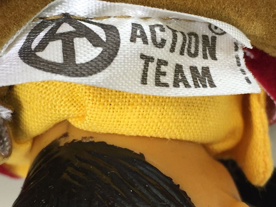 Action Team Action Figures Soldiers Of The World By Schildkroet Made In Germany German G.I. Joe Hasbro [Photo 3]