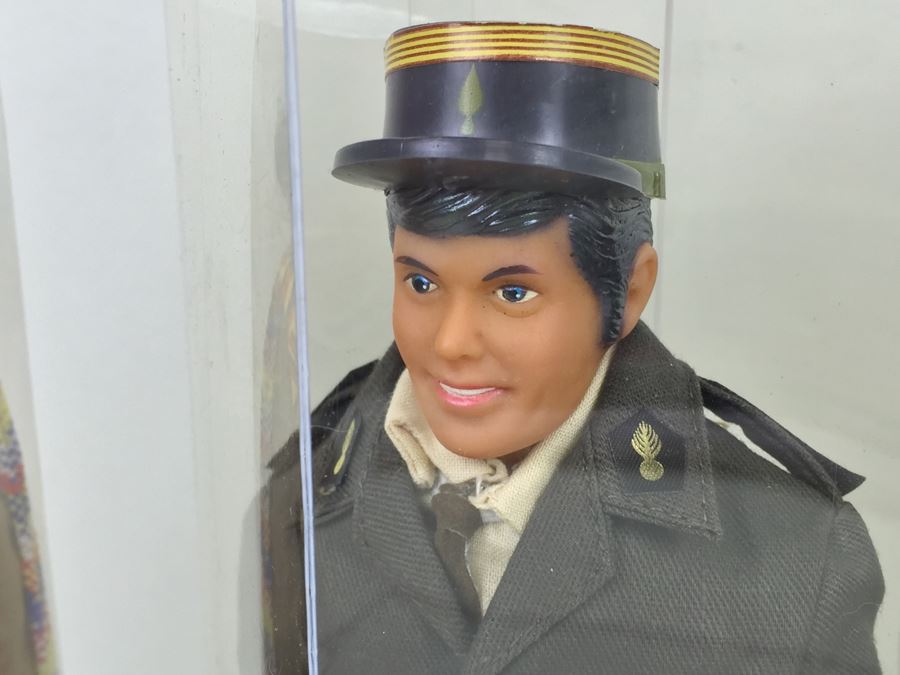 Action Team Action Figures Soldiers Of The World By Schildkroet Made In Germany German G.I. Joe Hasbro [Photo 10]