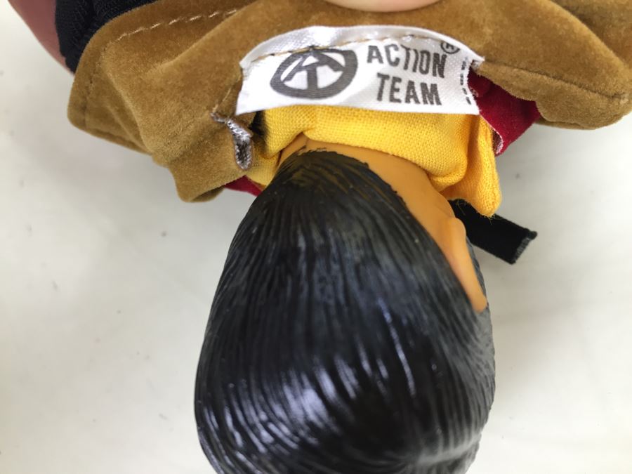 Action Team Action Figures Soldiers Of The World By Schildkroet Made In Germany German G.I. Joe Hasbro [Photo 23]