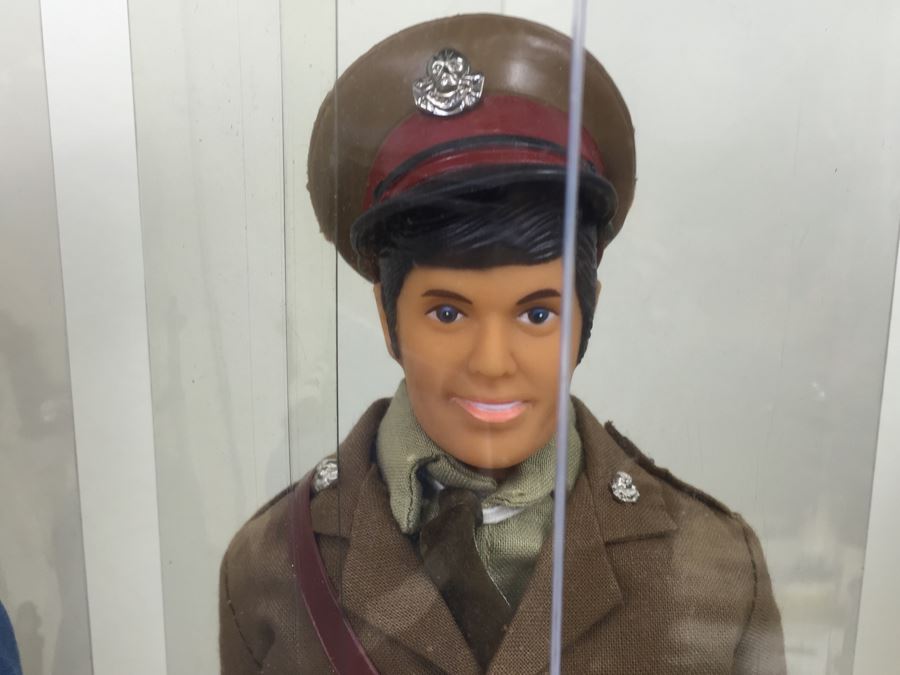 Action Team Action Figures Soldiers Of The World By Schildkroet Made In Germany German G.I. Joe Hasbro [Photo 15]