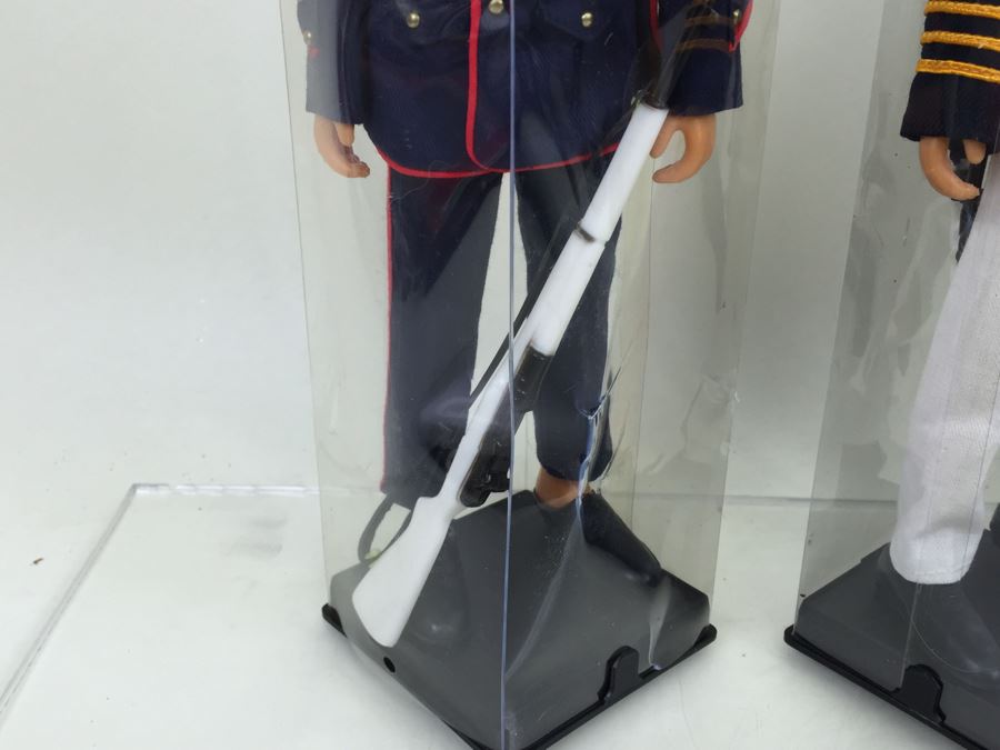 Action Team Action Figures Soldiers Of The World By Schildkroet Made In Germany German G.I. Joe Hasbro [Photo 7]