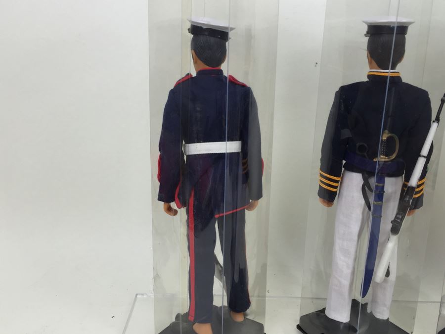 Action Team Action Figures Soldiers Of The World By Schildkroet Made In Germany German G.I. Joe Hasbro [Photo 22]