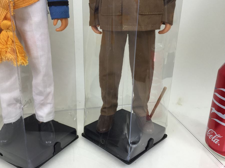 Action Team Action Figures Soldiers Of The World By Schildkroet Made In Germany German G.I. Joe Hasbro [Photo 18]