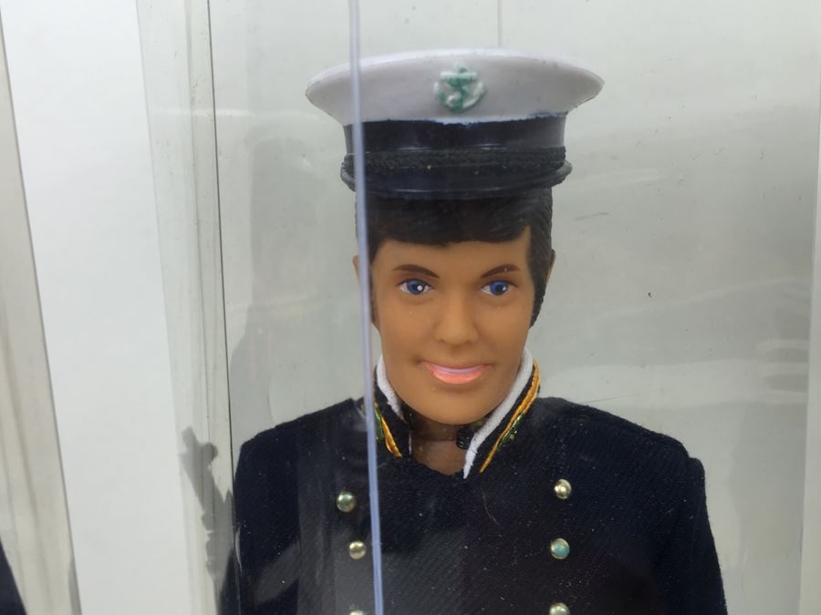 Action Team Action Figures Soldiers Of The World By Schildkroet Made In Germany German G.I. Joe Hasbro [Photo 9]