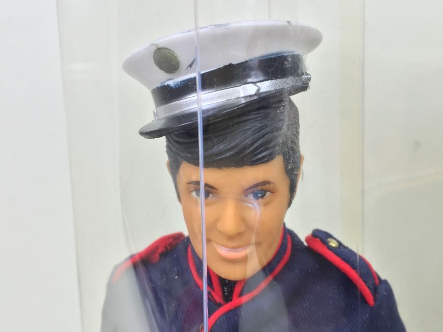 Action Team Action Figures Soldiers Of The World By Schildkroet Made In Germany German G.I. Joe Hasbro [Photo 5]