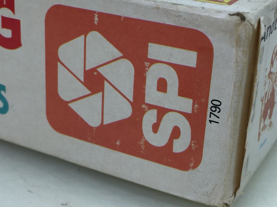 SPI War Of The Ring Game Based On J.R.R. Tolkien's The Lord Of The Rings Vintage 1977 [Photo 12]