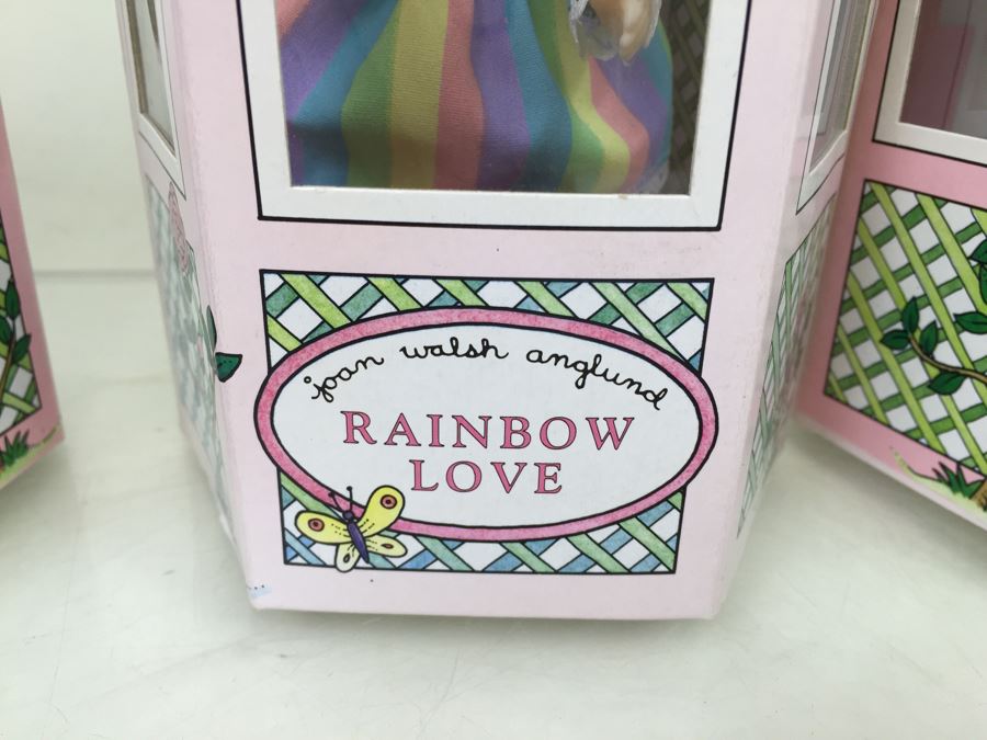 Joan Walsh Anglund Pocket Dolls New In Box 1993 [Photo 4]