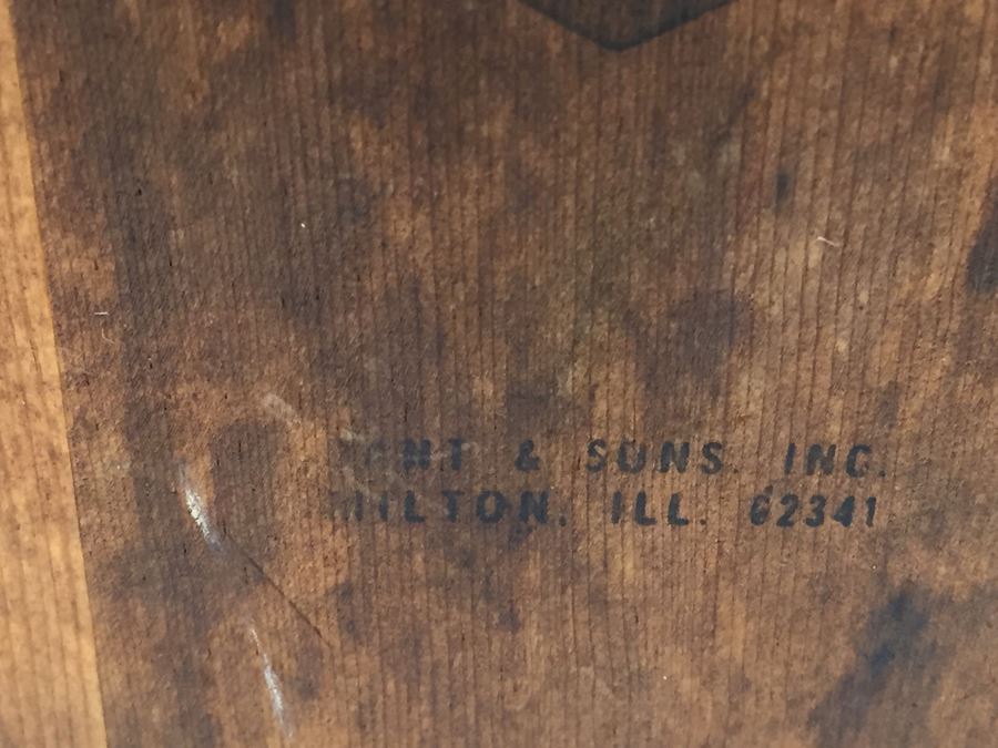 Vintage Dadant & Sons Original Bee Smoker Hamilton Illinois [Photo 10]