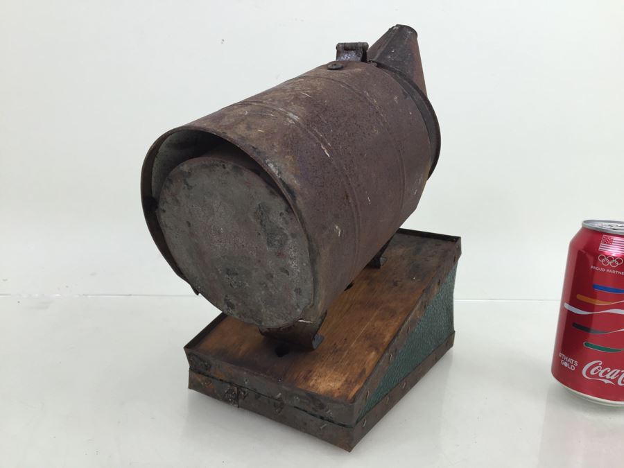 Vintage Dadant & Sons Original Bee Smoker Hamilton Illinois [Photo 2]