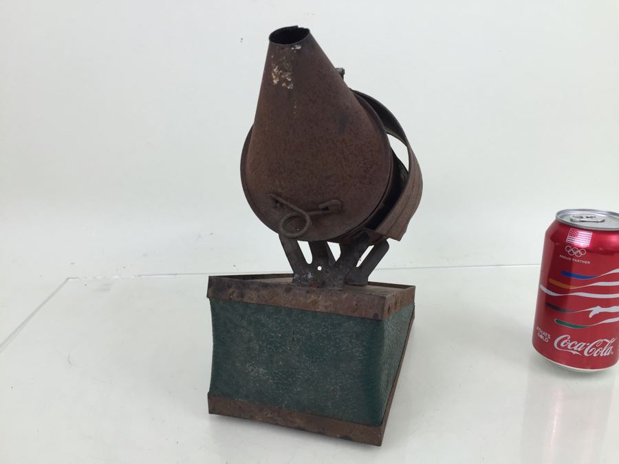 Vintage Dadant & Sons Original Bee Smoker Hamilton Illinois [Photo 6]