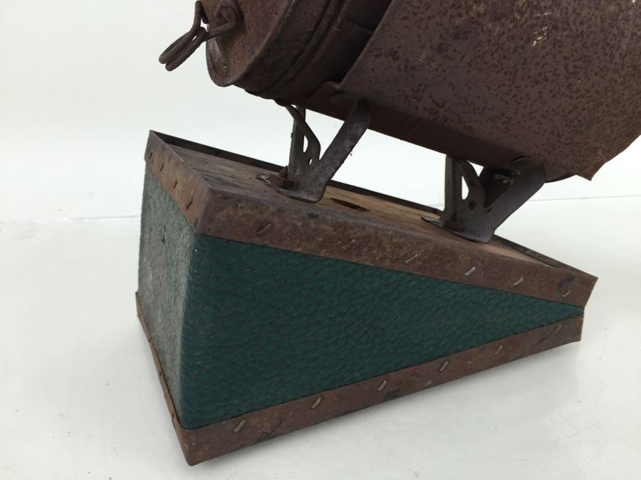 Vintage Dadant & Sons Original Bee Smoker Hamilton Illinois [Photo 5]